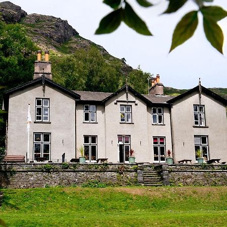 Yha Coniston Holly How Vandrehjem Eksteriør billede