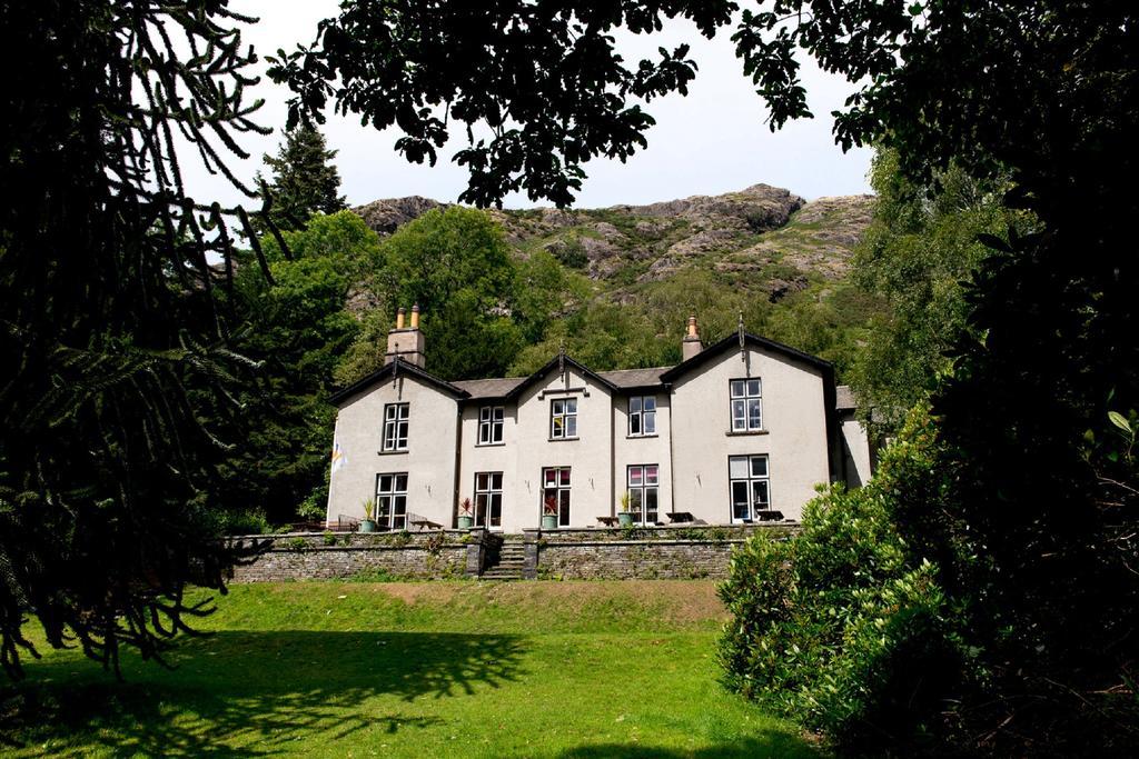 Yha Coniston Holly How Vandrehjem Eksteriør billede